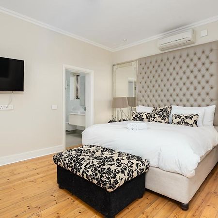 Warwick Mansions 12 Appartement Kaapstad Buitenkant foto