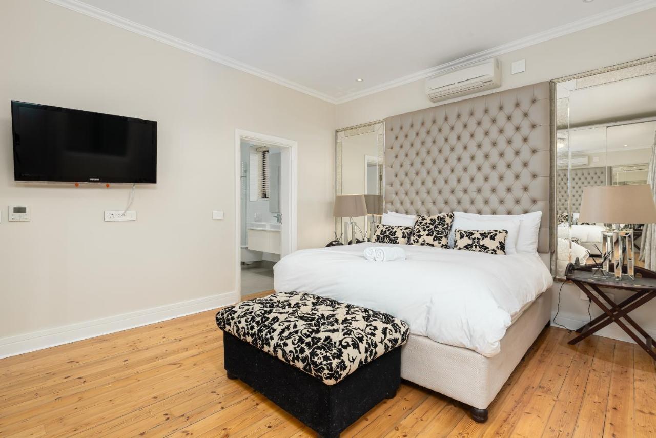 Warwick Mansions 12 Appartement Kaapstad Buitenkant foto