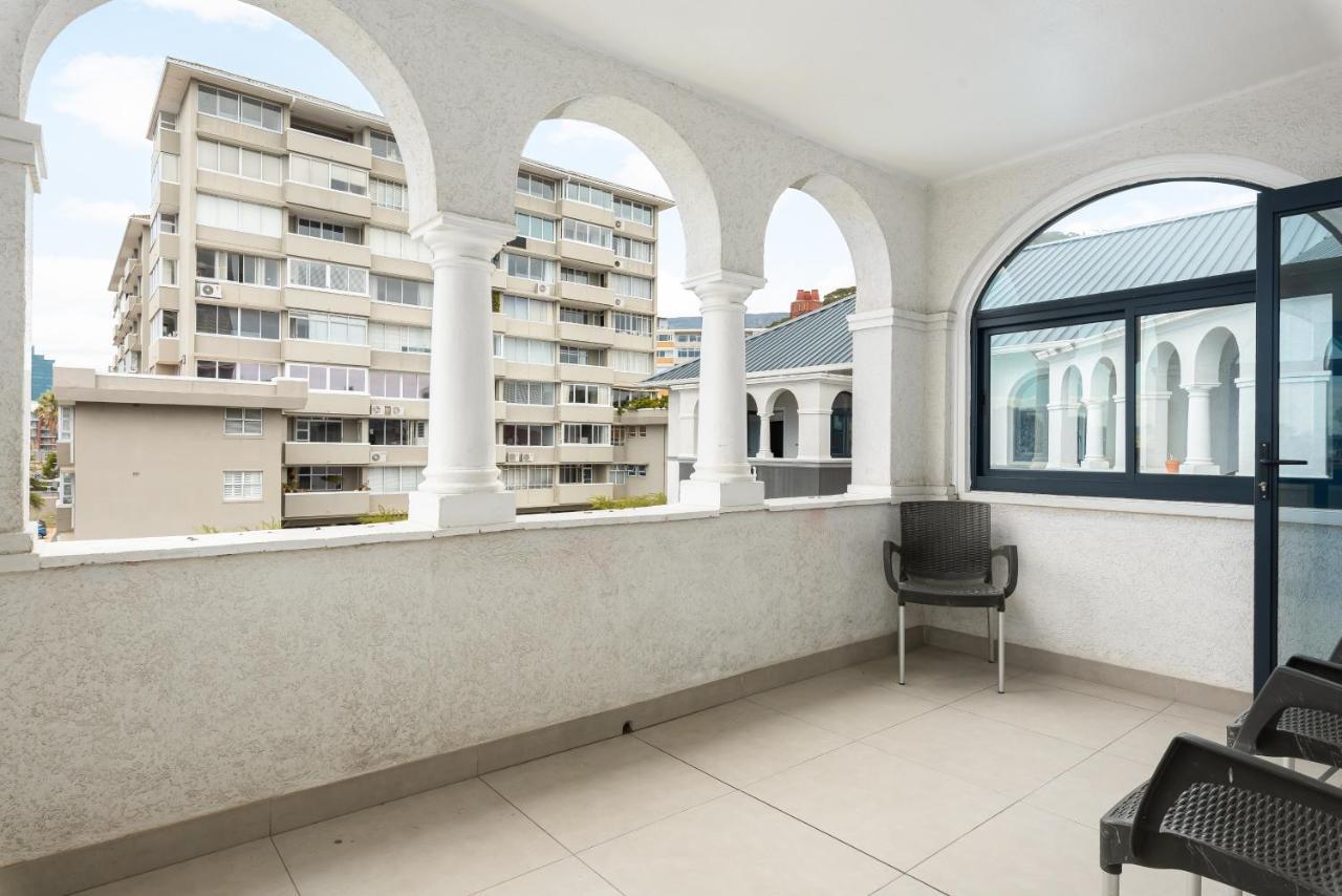 Warwick Mansions 12 Appartement Kaapstad Buitenkant foto