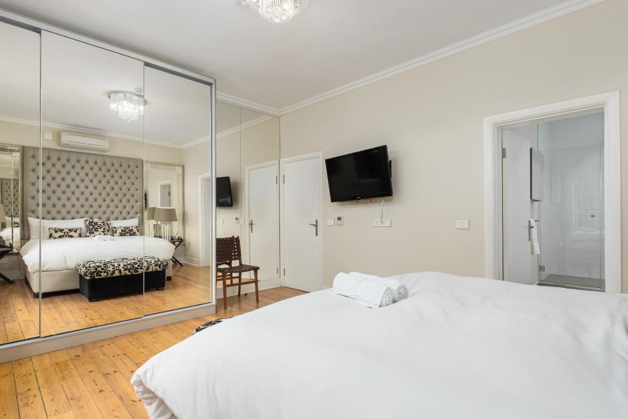 Warwick Mansions 12 Appartement Kaapstad Buitenkant foto
