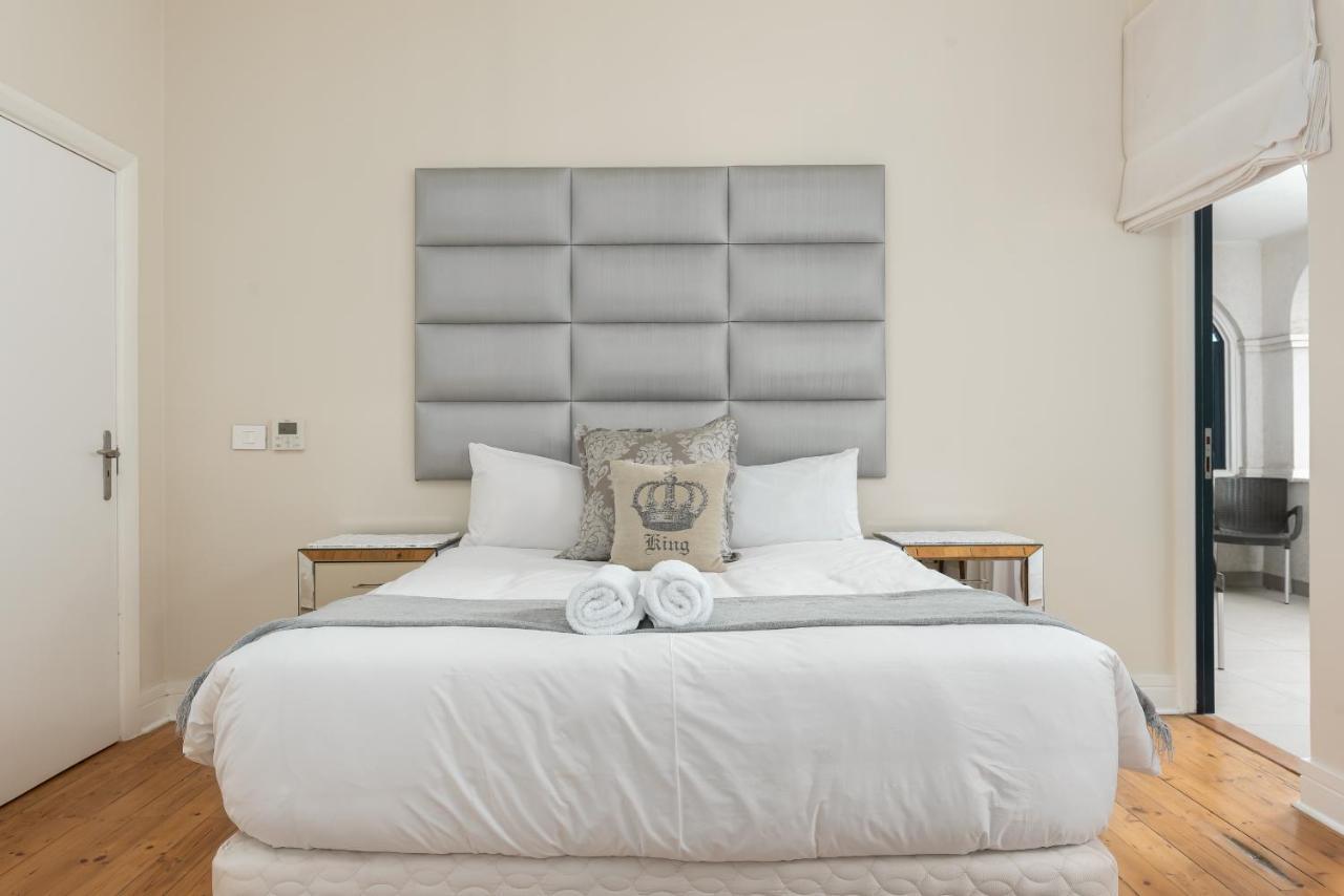 Warwick Mansions 12 Appartement Kaapstad Buitenkant foto